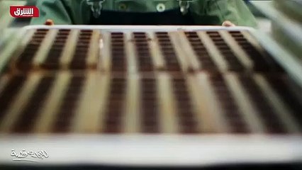 ...لتحصل على شهادة احتراف صنعة الشكولاته عل...