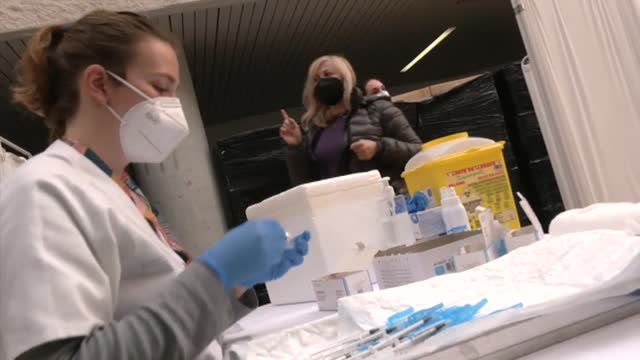 179.643 personas se han puesto la primera dosis en los últimos 15 días