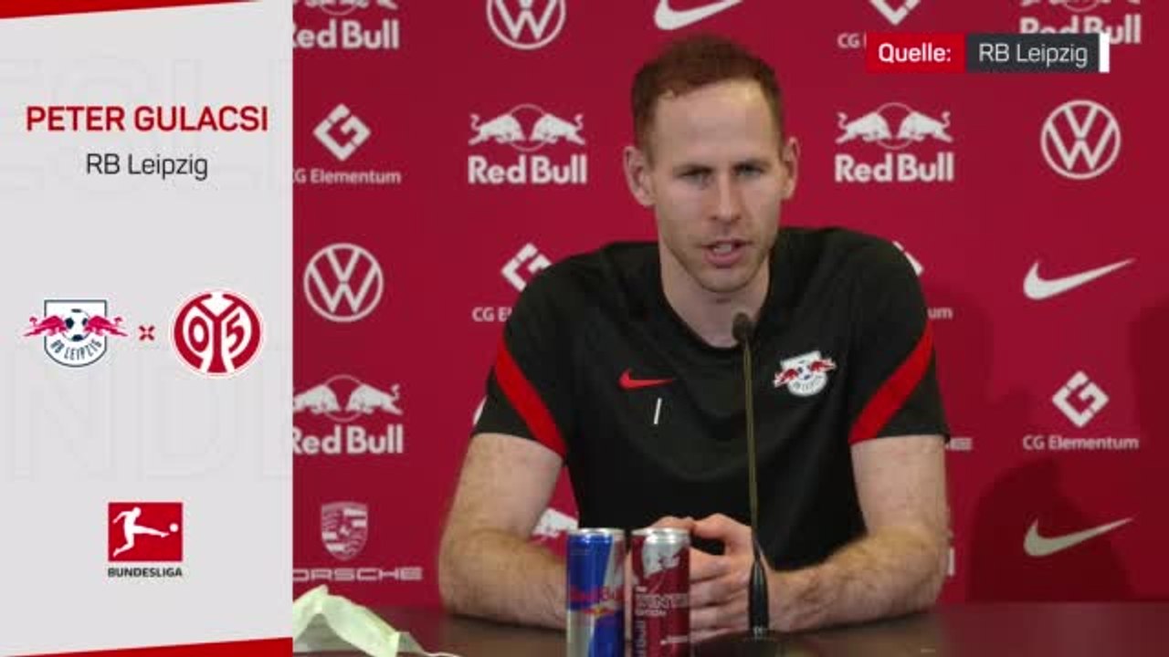 Gulacsi über Covid-Ausfälle: 'Bleiben Positiv'