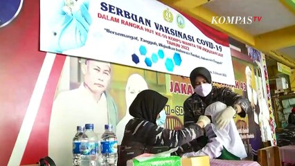 Descargar video: Update Corona Indonesia 3 Januari 2022, Tambah 265 Kasus Positif, 5 Orang Meninggal