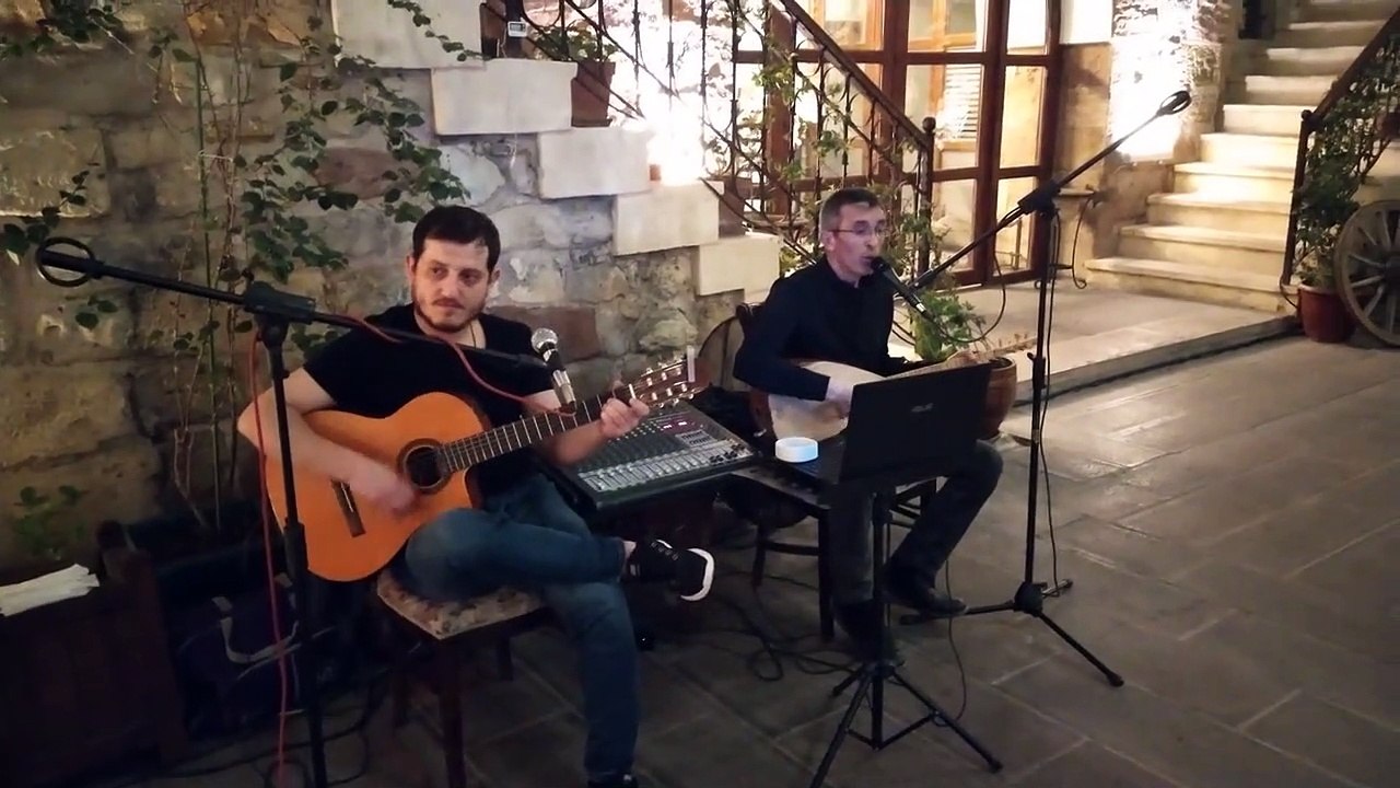 Yolun Sonu Görünüyor - Mustafa Arslan (Bağlama)