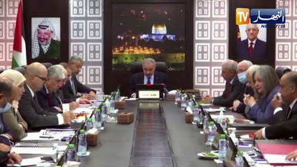 رئيس الوزراء الفلسطيني : أصبح هنالك أكثر من 4600 سجين إعتقله الإحتلال