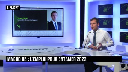 SMART BOURSE - L'invité de la mi-journée : Thomas Costerg (Pictet WM)