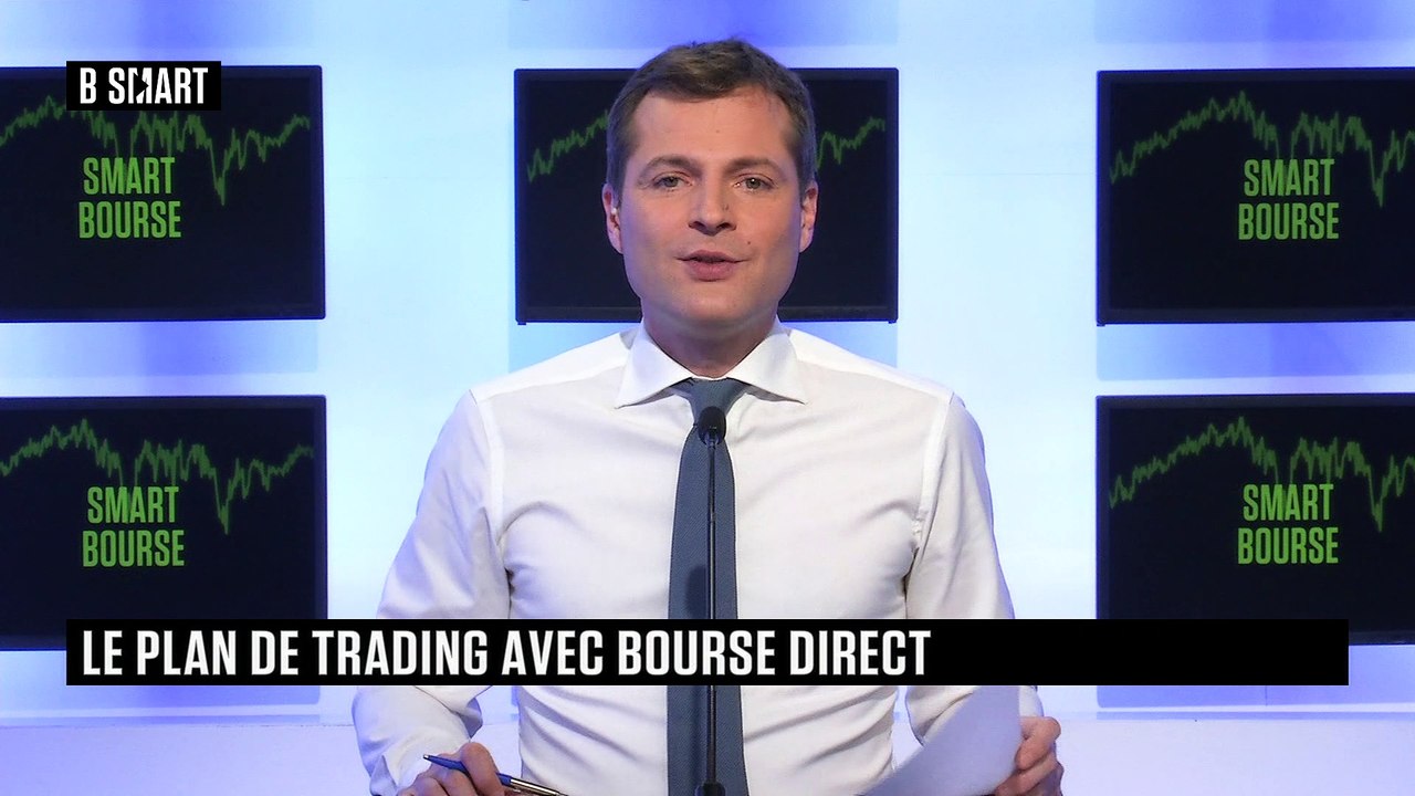 SMART BOURSE - Plan de trading du lundi 3 janvier 2022