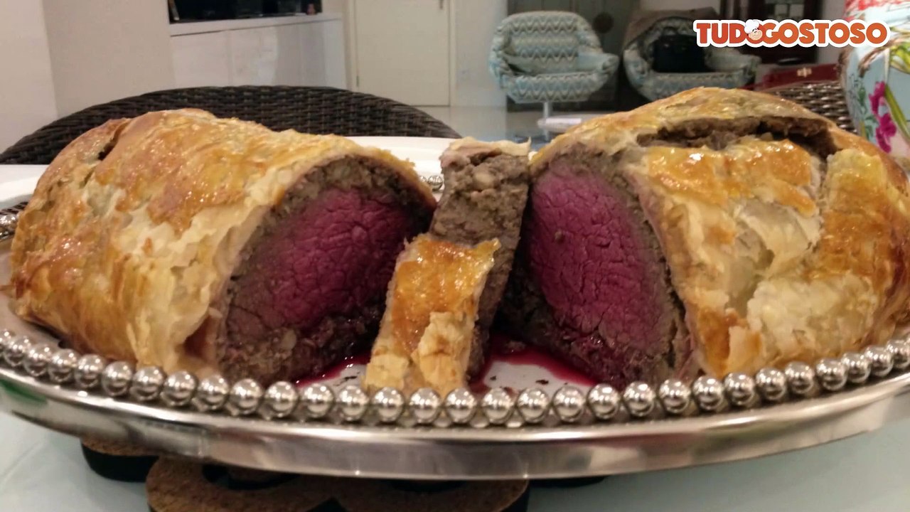 Bife Wellington