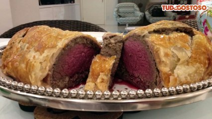 Bife Wellington