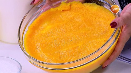 قرع عسلي بالبشاميل | أميرة شنب