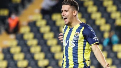 Fenerbahçe'den Türk Milli Takımı'nı tercih eden Ferdi Kadıoğlu'na tebrik