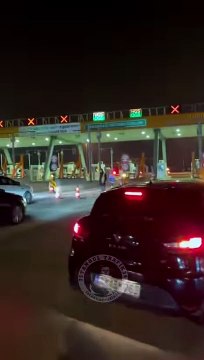 Yılbaşı gecesi Osmangazi Köprüsü'nde isyan ettiren olay