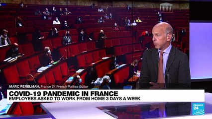 French lawmakers to vote on Covid-19 vaccine pass