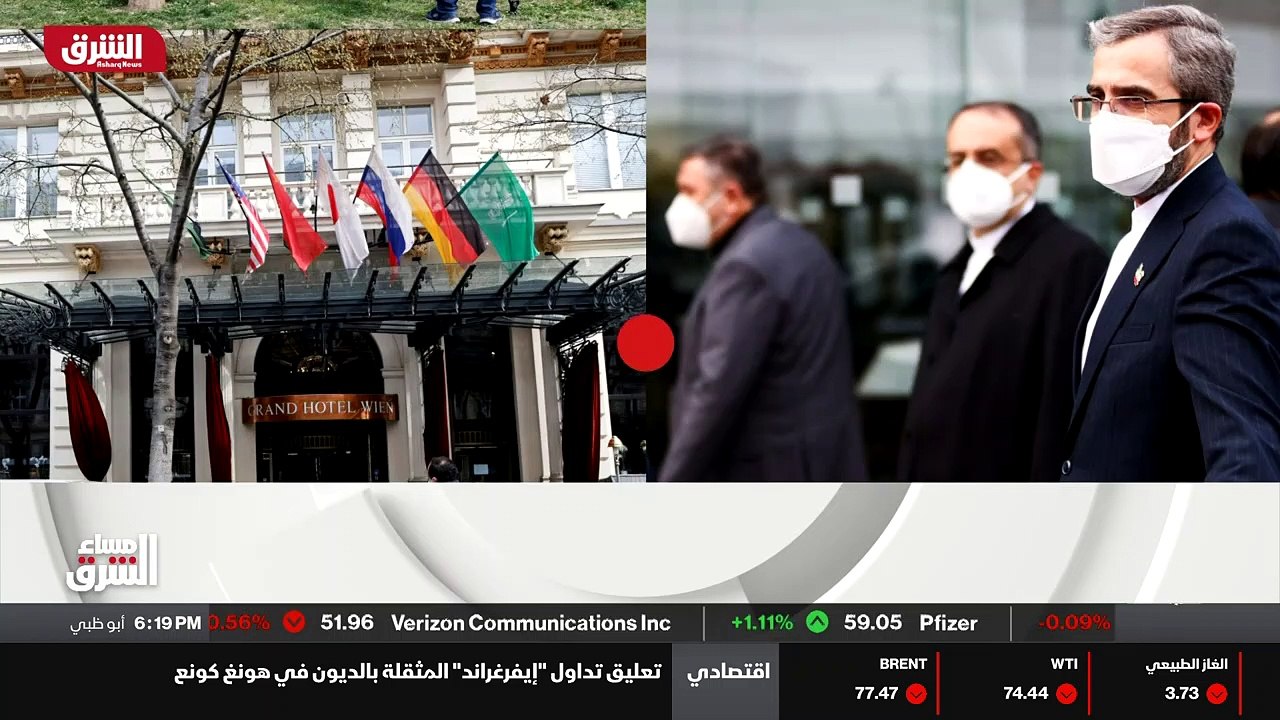 ...مضيفا أن هدف طهران الوصول الى اتفاق جيد ...