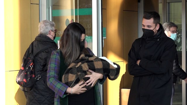 El inesperado contratiempo de Laura Matamoros días después de dar a luz: Estoy hasta débil