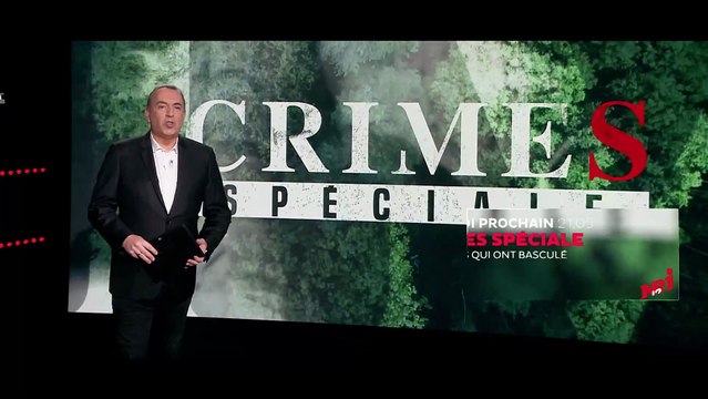 Ces sportifs qui ont basculé dans le crime c'est le numéro INEDIT de Crimes ce soir, à 21h05 sur NRJ12 présenté par Jean-Marc Morandini - VIDEO