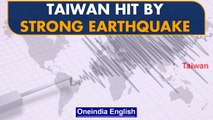 Taiwan hit by 6.2 magnitude earthquake, buildings shake | Oneindia News