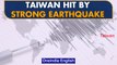 Taiwan hit by 6.2 magnitude earthquake, buildings shake | Oneindia News