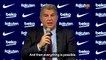 ‘Haaland signing possible for Barca' - Laporta