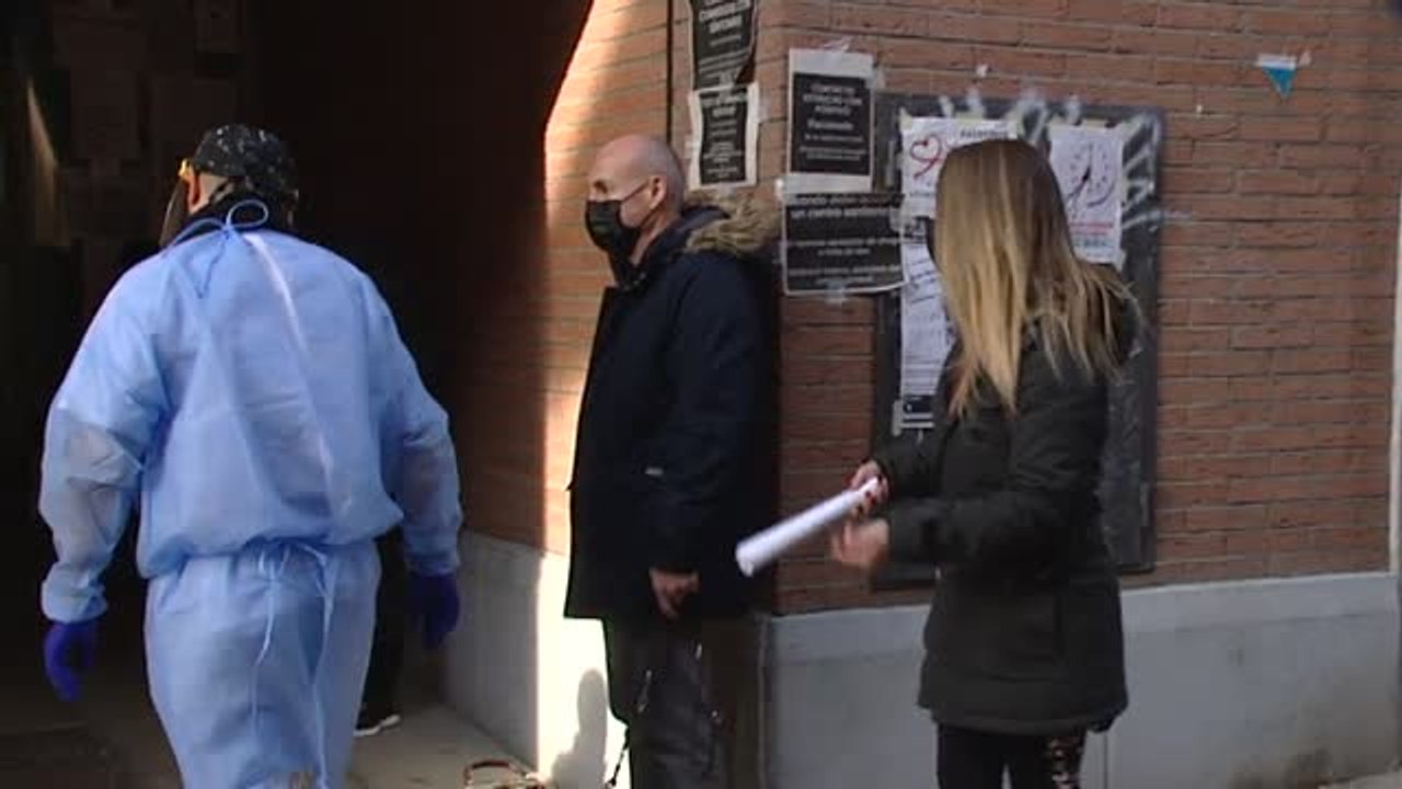 Las fiestas agitan ómicron en 2022