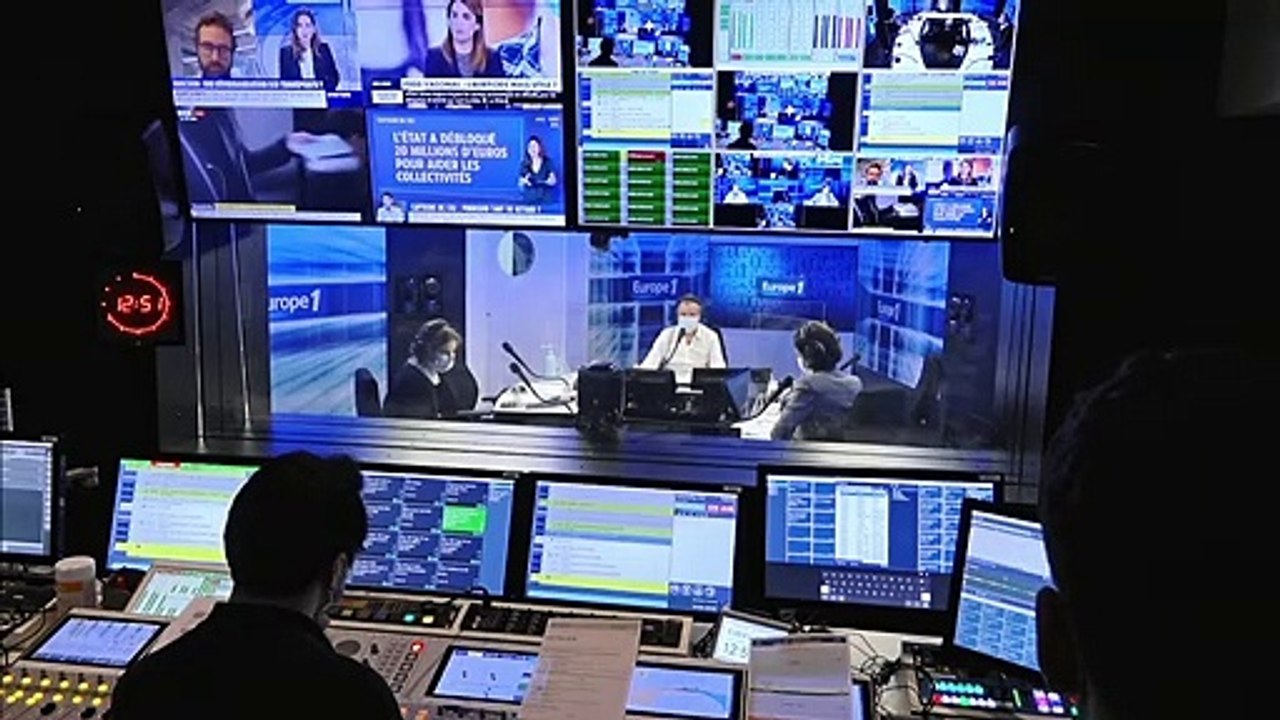 Covid-19 : Bruno Le Maire annonce de nouvelles mesures d'aide pour les entreprises