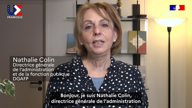 Lancement de la présidence française d’EUPAN (langue et sous-titrage français)