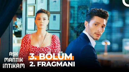 Aşk Mantık İntikam 3. Bölüm 2. Fragmanı   Bütün Bunlar Bizim İçin Mi