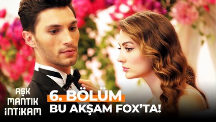Aşk Mantık İntikam Yeni Bölümüyle Bu Akşam FOX'ta!