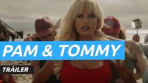 Tráiler de Pam & Tommy, miniserie sobre Pamela Anderson y Tommy Lee que llega a Disney  en febrero