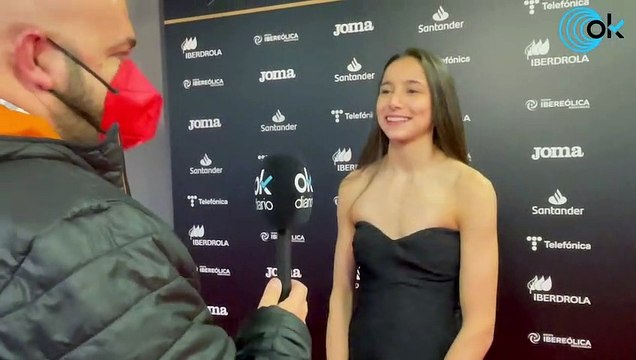 Adriana Cerezo (taekwondista, plata en los Juegos Olímpicos de Tokio): Vamos a conseguir el oro en los Juegos de París