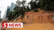 Slope condition at KL Forest Eco Park worsens due to continuous rain