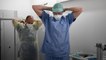 COVID-19 : à Paris, les hôpitaux déprogramment des opérations pour libérer des lits
