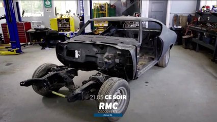 Les mécanos de Rust Valley - 3 janvier