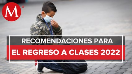 ¿Es seguro regresar a las aulas aún con el alza en contagios?