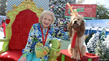 Après la mort de Betty White, les hommages se multiplient