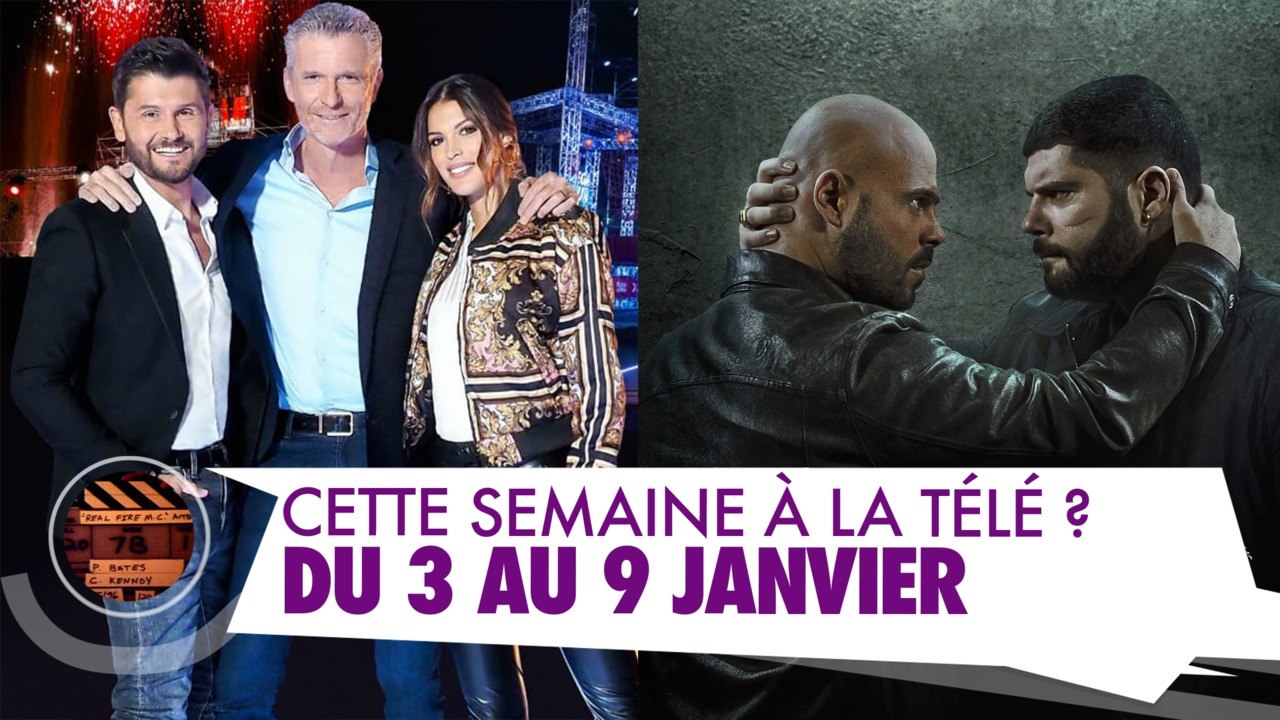 Yakoi à la télé cette semaine ? (Semaine du 3 au 9 janvier)