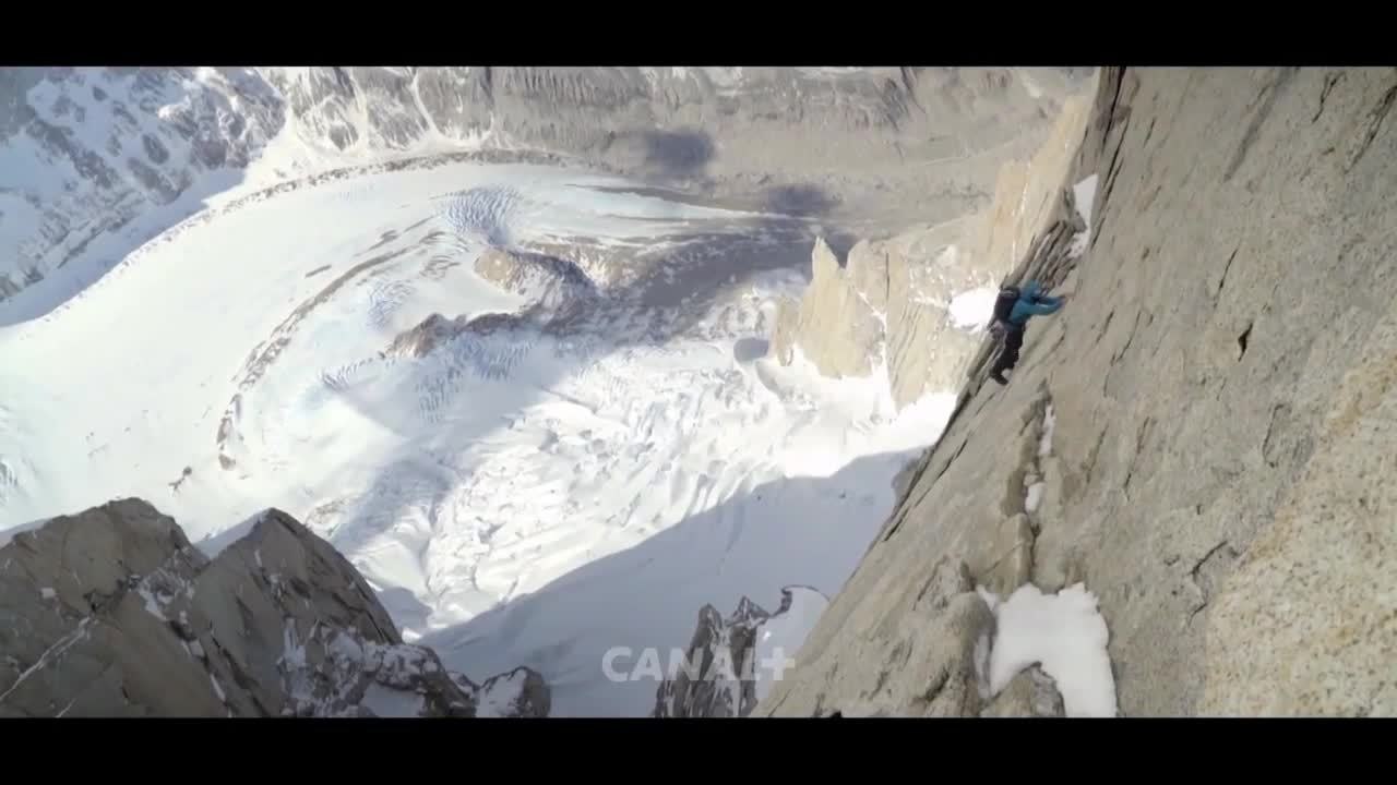 The alpinist - 4 janvier