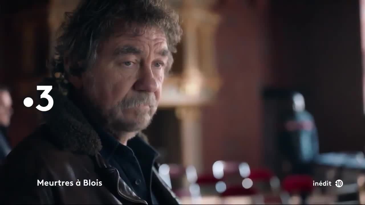 Meurtres à Blois - 1er janvier