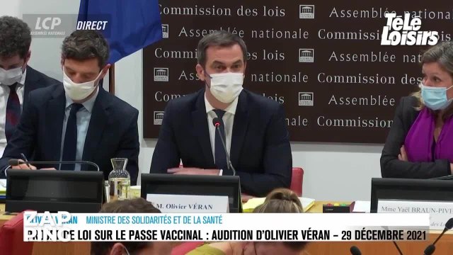 Olivier Véran dévoile les inquiétants chiffres de la crise sanitaire
