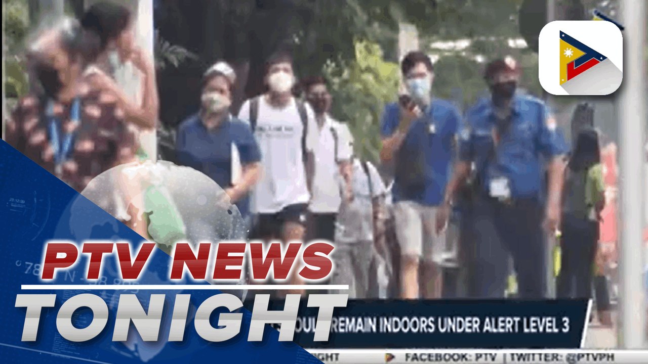 MMC to enforce enhanced restrictions on mobility of unvaccinated individuals | via Naomi Tiburcio