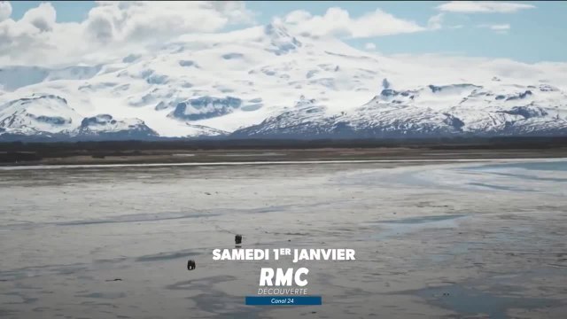 Seuls face à l’Alaska - 1er janvier