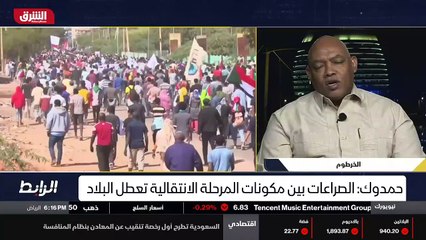 ...هذا الانسداد الأفق هذا للاقتصاد السوداني...