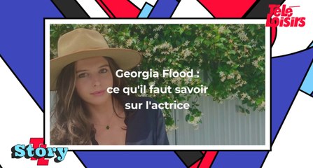 Georgia Flood : ce qu'il faut savoir sur l'actrice