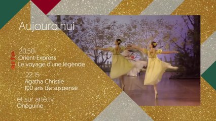 Agatha Christie : 100 ans de suspense - 28 décembre