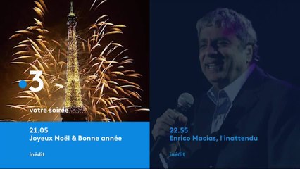 Enrico Macias, l’inattendu - 27 décembre