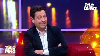 Laurent Gerra dézingue les chanteuses "qui n'ont qu'un prénom"