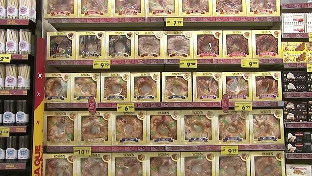 Esperando a los Reyes con un delicioso roscón