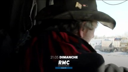 Le convoi de l’extrême : le choc des titans - 26 décembre