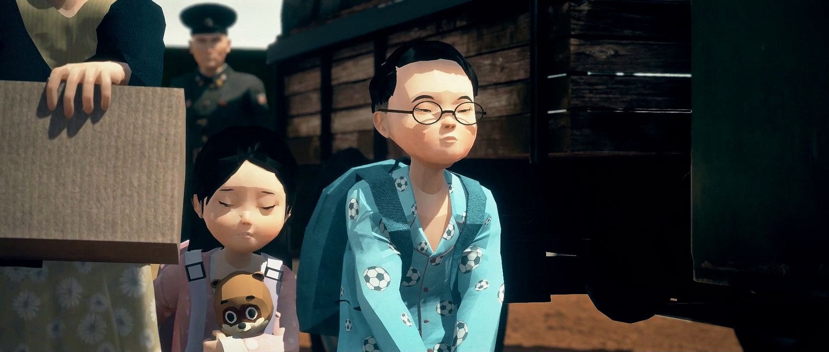 True North Official Trailer V deo Dailymotion