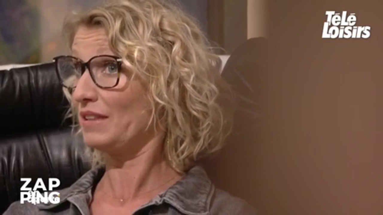 Alexandra Lamy se remémore ses aventures dans les sitcoms d'AB Productions