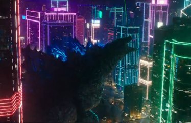 Godzilla vs Kong – Bande-Annonce Officielle (VF)