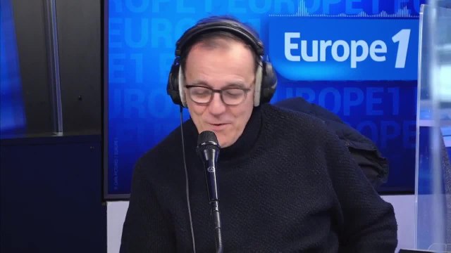 Alexandra Lamy raconte une anecdote sur Harlan Coben