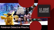 Pokémon détective Pikachu : comment ont été recréés les Pokémon pour le film en prises de vue réelles ?